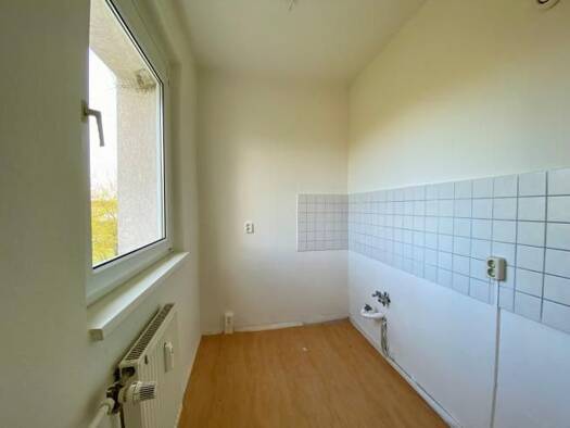 Wohnung zur Miete 218 € 2 Zimmer 40,6 m² 2. Geschoss frei ab 01.11.2026 Albert-Einstein-Straße 22 Oschersleben Oschersleben 39387