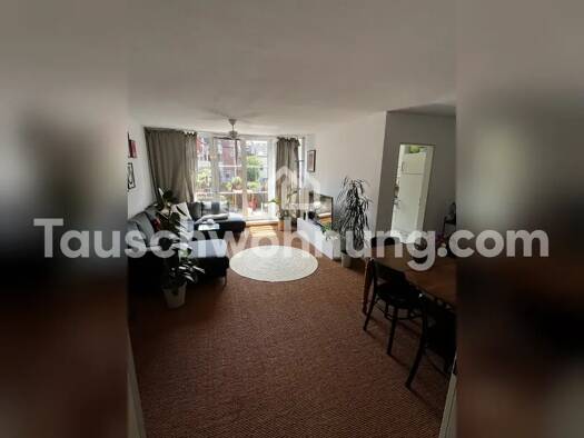 Wohnung zur Miete Tauschwohnung 730 € 3 Zimmer 67 m² 2. Geschoss Geist Münster 48151