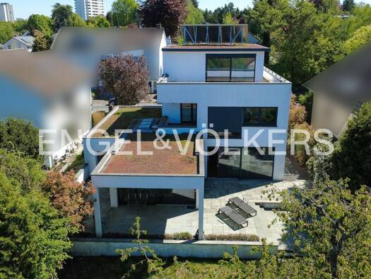 Einfamilienhaus zum Kauf 1.950.000 € 9 Zimmer 285 m² 970 m² Grundstück Bretzenheim Mainz 55128