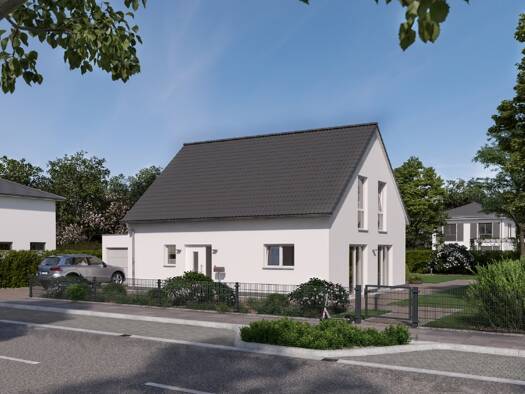 Einfamilienhaus zum Kauf provisionsfrei 420.500 € 5 Zimmer 143 m² 750 m² Grundstück Niederprüm Prüm 54595