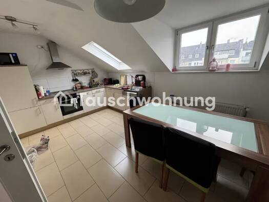 Wohnung zur Miete Tauschwohnung 699 € 3 Zimmer 84 m² 3. Geschoss Derendorf Stadtbezirk 1 40476