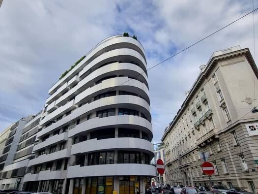 Wohnung zur Miete 1.294 € 2 Zimmer 63 m² 1. Geschoss Wien 1030