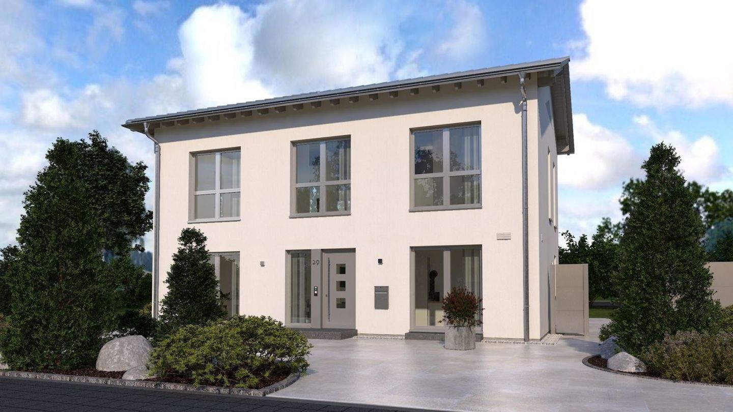 Haus zum Kauf - Mehr