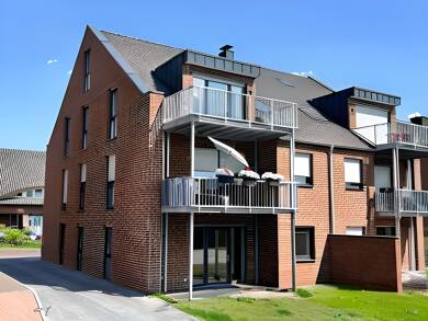 Maisonette zur Miete - Erstbezug 1.050 € 3 Zimmer 88 m² frei ab 01.08.2025 Eckernkamp 9 Olfen Olfen 59399