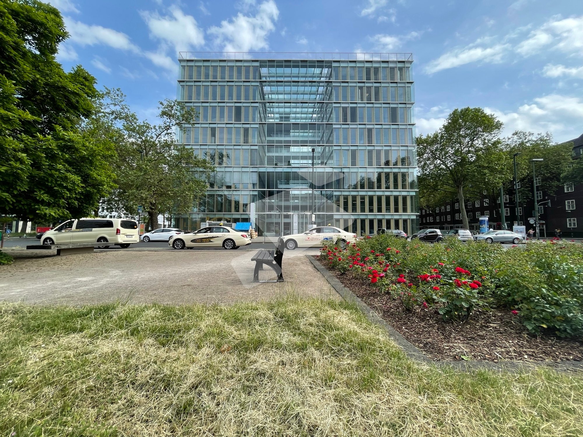 Bürofläche zur Miete provisionsfrei 20,50 € 459,3 m²<br/>Bürofläche Golzheim Düsseldorf 40474