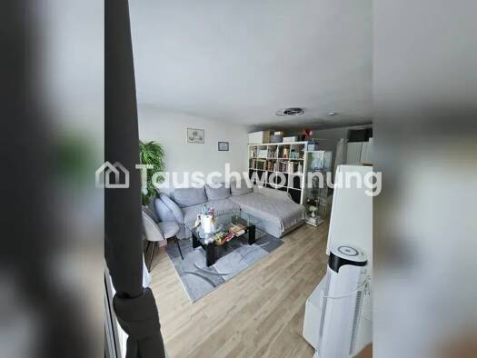Wohnung zur Miete Tauschwohnung 620 € 1 Zimmer 30 m² 2. Geschoss Milbertshofen-Am Hart München 80807