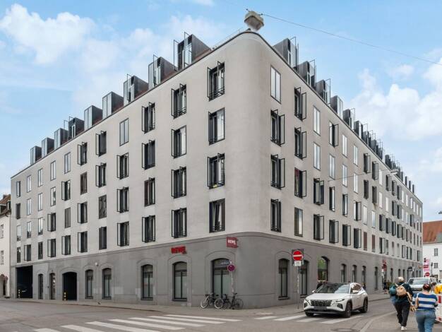 Wohnung zum Kauf 269.000 € 2 Zimmer 44,4 m² 3. Geschoss Zentrum Regensburg 93047