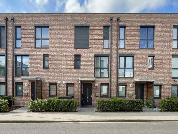 Reihenmittelhaus zum Kauf 599.000 € 5 Zimmer 119,6 m² 220 m² Grundstück Lohbrügge Hamburg 21031