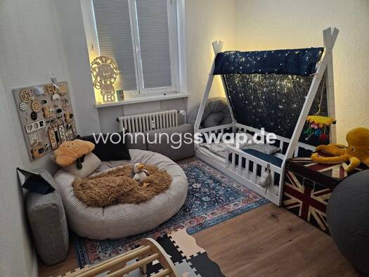 Wohnung zur Miete Tauschwohnung 960 € 3 Zimmer 90 m² 4. Geschoss Wilmersdorf Berlin 10713