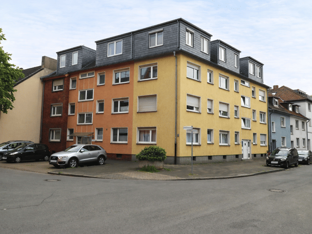 Wohnung zum Kauf 198.000 € 4 Zimmer 100 m² 1. Geschoss frei ab 01.10.2026 Alt-Homberg Duisburg 47198