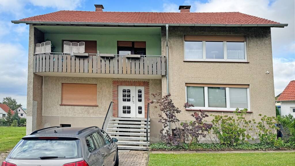 Mehrfamilienhaus zum Kauf 265.000 € 6 Zimmer 175 m² 800 m² Grundstück Nettelstedt Lübbecke 32312