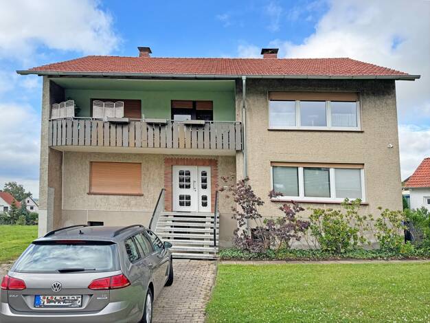 Mehrfamilienhaus zum Kauf 265.000 € 6 Zimmer 175 m² 800 m² Grundstück Nettelstedt Lübbecke 32312
