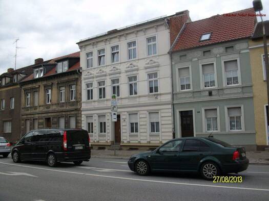 Wohnung zur Miete 275 € 1 Zimmer 30,1 m² EG Stendal Stendal 39576