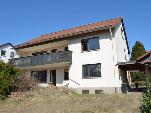 Mehrfamilienhaus zum Kauf 309.000 € 7 Zimmer 220 m² 775 m² Grundstück Neustadt Neustadt b.Coburg 96465