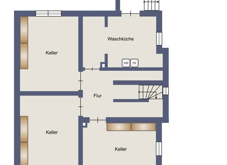 Mehrfamilienhaus zum Kauf 595.000 € 9 Zimmer 267,5 m² 597 m² Grundstück Bammental 69245