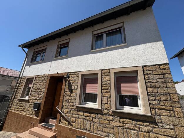 Einfamilienhaus zum Kauf 129.000 € 4 Zimmer 89 m² 160 m² Grundstück Odernheim am Glan 55571