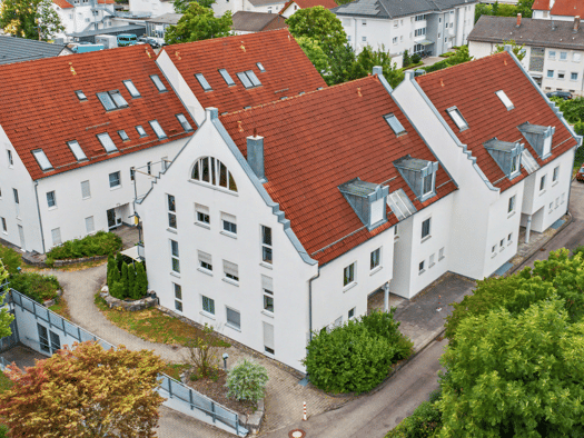 Wohnung zum Kauf provisionsfrei 219.000 € 2 Zimmer 63 m² 1. Geschoss Vöhringen Vöhringen 89269
