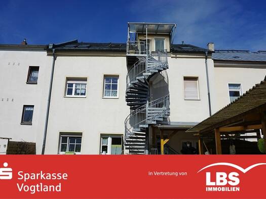 Mehrfamilienhaus zum Kauf 195.000 € 10 Zimmer 237 m² 280 m² Grundstück Adorf Adorf 08626