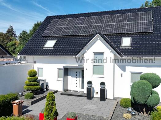 Einfamilienhaus zum Kauf 875.000 € 5 Zimmer 204 m² 780 m² Grundstück Eversburg Osnabrück 49090