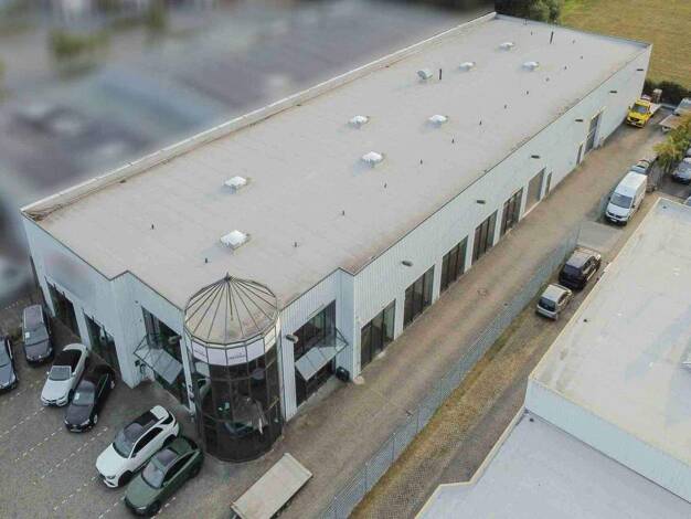 Halle/Industriefläche zum Kauf 1.025 € 1.512 m² Lagerfläche Herringen Hamm 59067