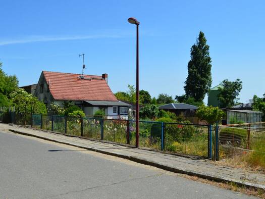 Haus zum Kauf provisionsfrei 5 Zimmer 120 m² 2.918 m² Grundstück Wittstock Nordwestuckermark 17291