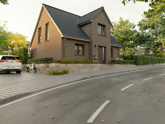 Einfamilienhaus zum Kauf provisionsfrei 393.550 € 5 Zimmer 143 m² 800 m² Grundstück Seershausen Meinersen 38536