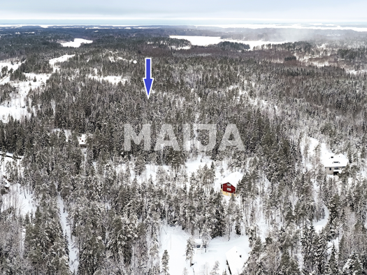 Grundstück zum Kauf 159.000 € 57.086 m² Grundstück Kirkkonummi 02400