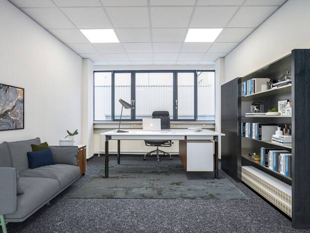 Bürofläche zur Miete 484 € 22,3 m² Bürofläche Landsberger Straße 217 Mahlsdorf Marzahn-Hellersdorf 12623