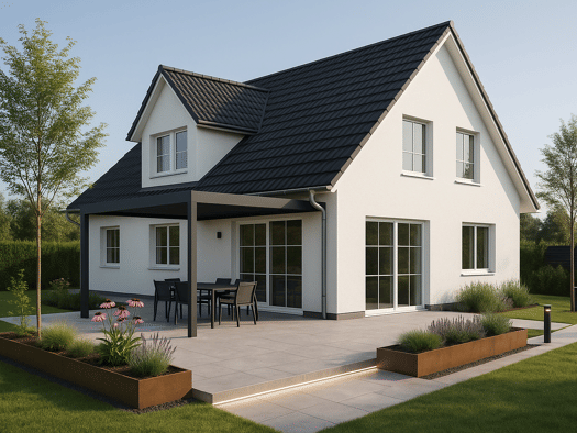 Einfamilienhaus zum Kauf 550.000 € 4 Zimmer 125 m² 540 m² Grundstück frei ab 01.04.2027 Zepernick Panketal 16341