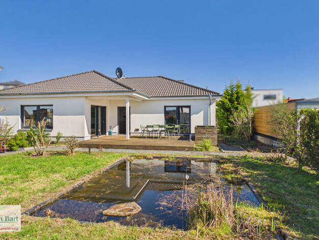 Bungalow zum Kauf 598.800 € 4 Zimmer 146 m² 768 m² Grundstück Freudenburg 54450
