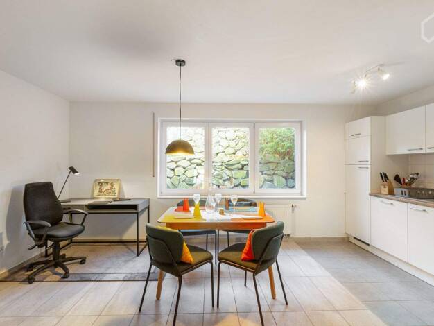 Wohnung zur Miete Wohnen auf Zeit 1.470 € 3 Zimmer 54 m² frei ab 01.08.2026 Oedekoven Alfter 53347