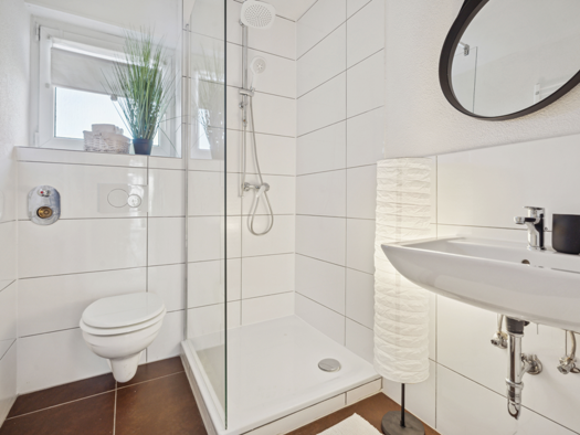 Wohnung zur Miete 1.100 € 3 Zimmer 73 m² 1. Geschoss frei ab sofort Wendlingen Wendlingen am Neckar 73240