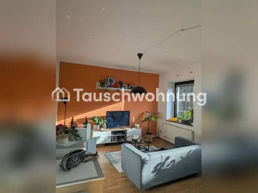 Wohnung zur Miete Tauschwohnung 1.320 € 3 Zimmer 74 m² 1. Geschoss Altstadt-Süd Köln 50674