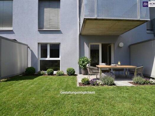 Wohnung zur Miete 535 € 2 Zimmer 48,6 m² EG Esserweg Liebenau Graz 8041