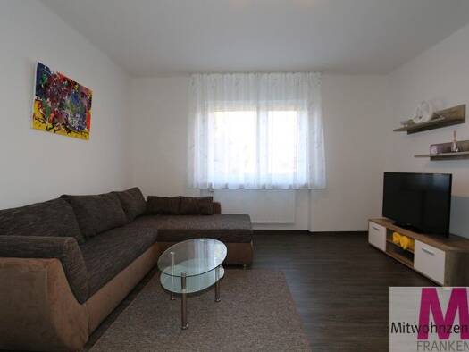 Wohnung zur Miete auf Zeit 1.390 € 3 Zimmer 75 m² frei ab 01.10.2026 Schoppershof Nordöstliche Außenstadt 90409