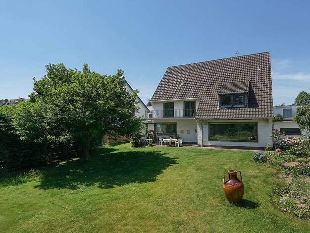Einfamilienhaus zum Kauf 1.150.000 € 7 Zimmer 160 m² 855 m² Grundstück Büderich Meerbusch 40667