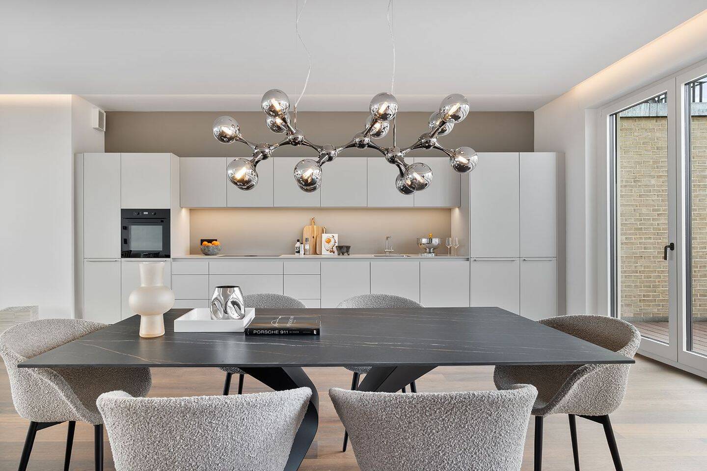 Exklusive 2-Zimmer-Wohnung mit Dachterrasse & Blick über München