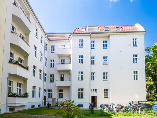Wohnung zum Kauf 660.000 € 3 Zimmer 94,2 m² 3. Geschoss Markelstraße 42 Steglitz Berlin 12163