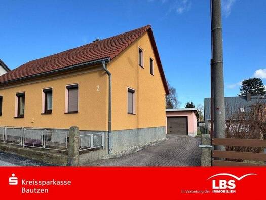 Einfamilienhaus zum Kauf 125.000 € 4 Zimmer 115 m² 476 m² Grundstück Wilthen 02681