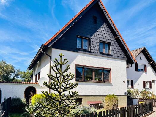 Einfamilienhaus zum Kauf 330.000 € 8 Zimmer 200 m² 514 m² Grundstück Kindsbach 66862