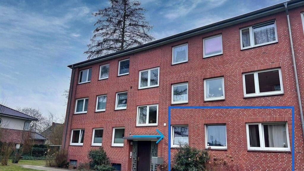 Wohnung zum Kauf 229.000 € 4 Zimmer 85 m² Wedel 22880