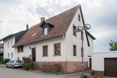 Mehrfamilienhaus zum Kauf 470.000 € 8 Zimmer 215,7 m² 490 m² Grundstück Schöllbronn Ettlingen-Schöllbronn 76275