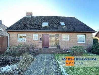 Einfamilienhaus zum Kauf 449.000 € 6 Zimmer 173 m² 760 m² Grundstück Bargfeld Stegen 23863