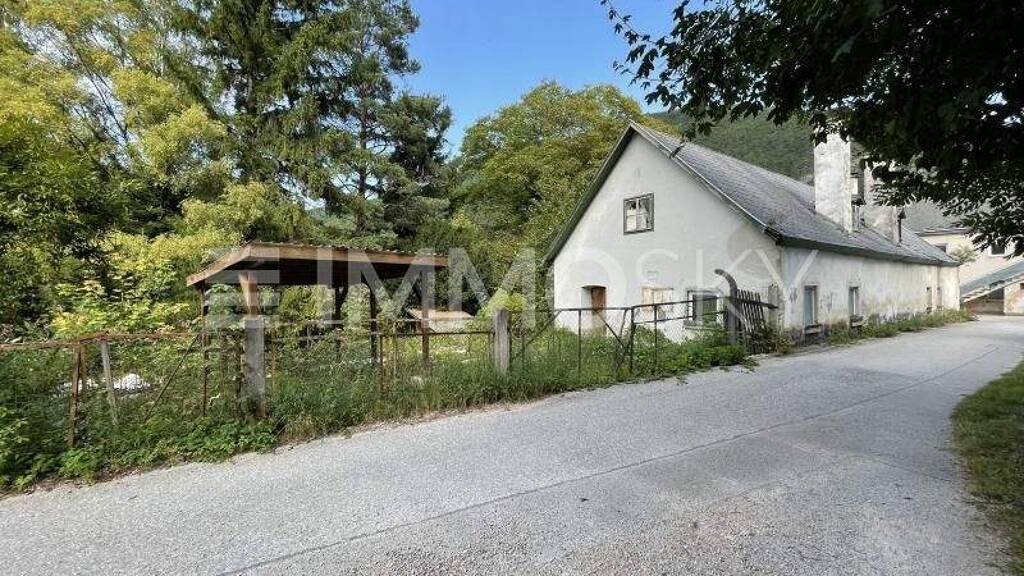 Grundstück zum Kauf 220.000 € 2.000 m² Grundstück Waldegg 2754