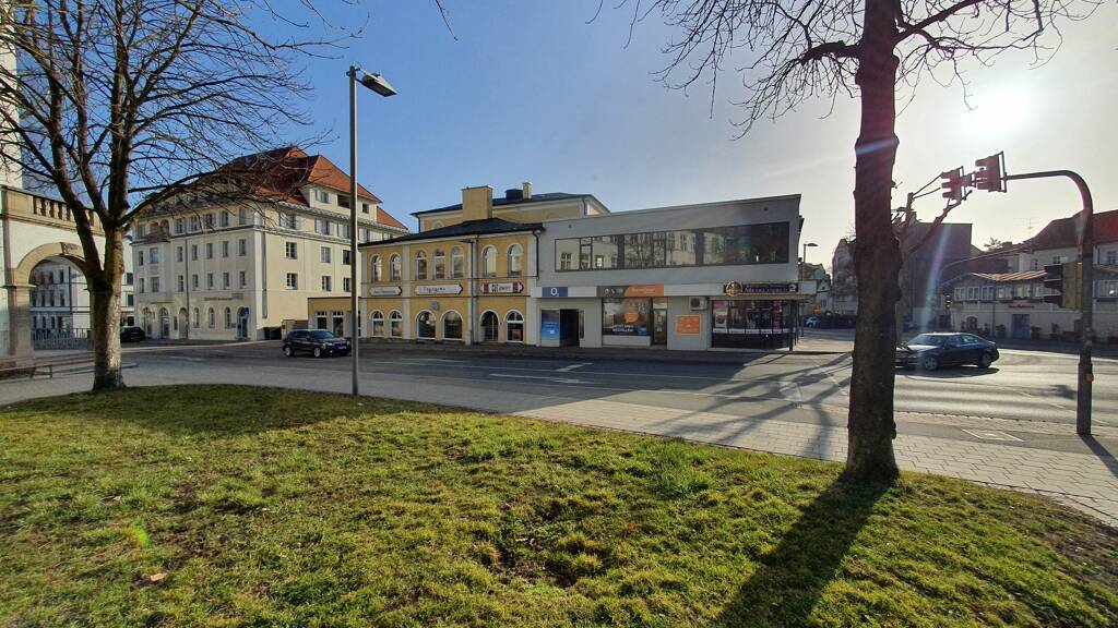 Büro zur Miete 81 m² Bürofläche Innere Passauer Straße 2 Straubing 94315