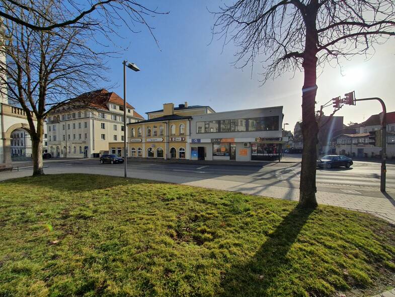 Büro-/Praxisfläche zur Miete 81 m² Bürofläche Innere Passauer Straße 2 Straubing Straubing 94315