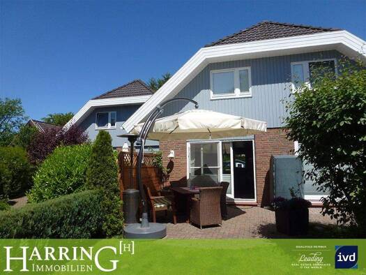 Einfamilienhaus zur Miete 1.800 € 4 Zimmer 125 m² 350 m² Grundstück Großhansdorf 22927