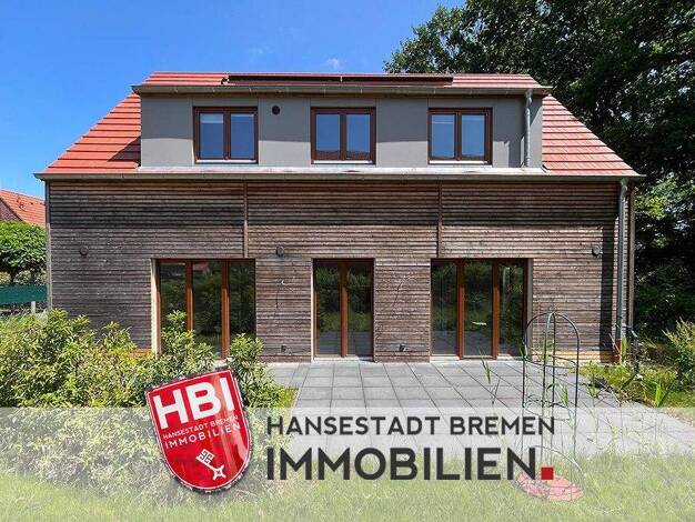 Einfamilienhaus zum Kauf 529.000 € 5 Zimmer 144 m² 747 m² Grundstück Worpswede 27726