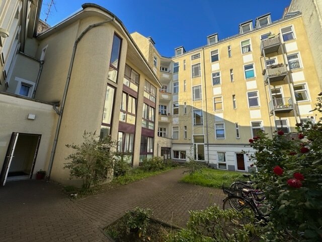 Wohnung zur Miete 1.210 € 2 Zimmer 80,9 m²<br/>Wohnfläche 5.<br/>Geschoss 01.02.2025<br/>Verfügbarkeit Karolinenstr. 1d Tegel Berlin 13507