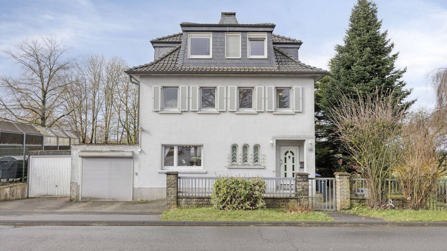 Einfamilienhaus zum Kauf - Ansicht 3
